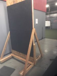 How to Build a Two Sided Plyo Wall with Wheels – Coach Johansen